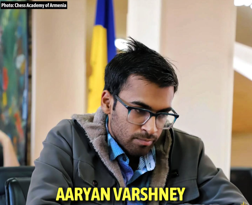 92nd GrandMaster Of India 92nd grandmaster of india